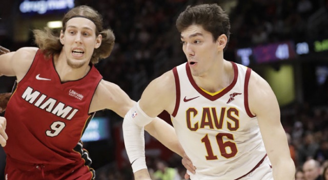 Cedi Osman durdurulamıyor! Rekorunu tazeledi Cedi Osman durdurulamıyor! Rekorunu tazeledi