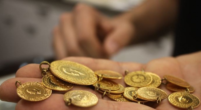 Çeyrek altın ne kadar? Çeyrek altın fiyatı düştü mü? 25 Kasım altın fiyatları Çeyrek altın ne kadar? Çeyrek altın fiyatı düştü mü? 25 Kasım altın fiyatları