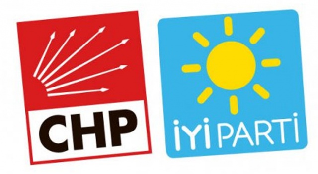CHP ve İYİ Parti de peş peşe istifalar