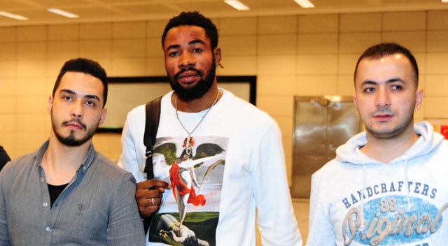Christian Luyindama, İstanbul'da