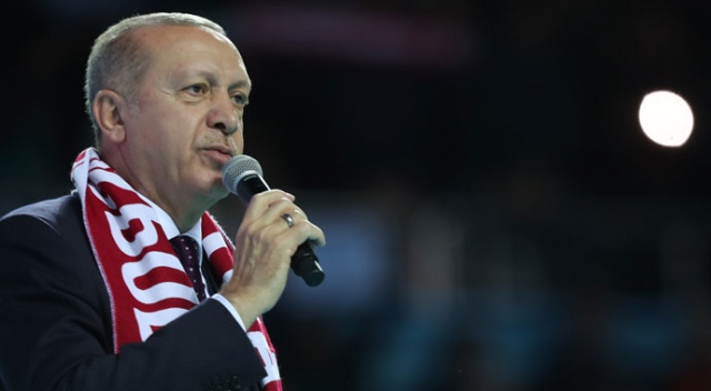 Cumhurbaşkanı Erdoğan Antalya adaylarını açıkladı Cumhurbaşkanı Erdoğan Antalya adaylarını açıkladı