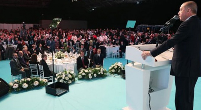Cumhurbaşkanı Erdoğan bu detayı ilk kez anlattı Cumhurbaşkanı Erdoğan bu detayı ilk kez anlattı