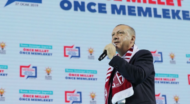 Cumhurbaşkanı Erdoğan: Gereği neyse yapacağız Cumhurbaşkanı Erdoğan: Gereği neyse yapacağız