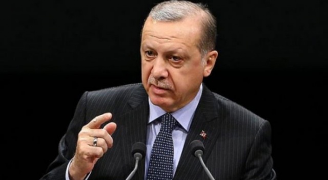 Cumhurbaşkanı Erdoğan&#039;dan Bolton açıklaması