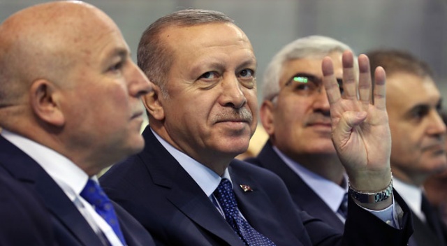 Cumhurbaşkanı Erdoğan Erzurum adaylarını açıkladı Cumhurbaşkanı Erdoğan Erzurum adaylarını açıkladı