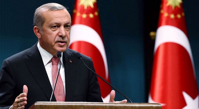 Cumhurbaşkanı Erdoğan'dan güvenli bölge açıklaması Cumhurbaşkanı Erdoğan'dan güvenli bölge açıklaması