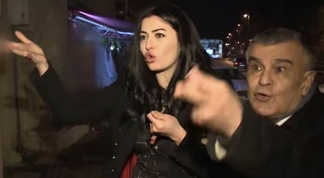 Deniz Çakır hakkında soruşturma başlatıldı Deniz Çakır hakkında soruşturma başlatıldı