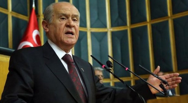 Devlet Bahçeli'den önemli açıklamalar Devlet Bahçeli'den önemli açıklamalar