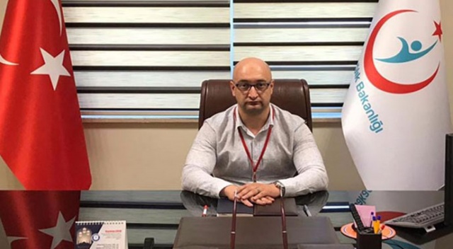 Devrek Devlet Hastanesi Başhekimi görevden alındı Devrek Devlet Hastanesi Başhekimi görevden alındı