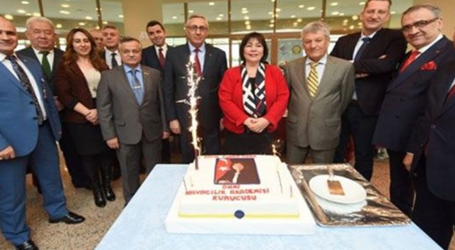 DHMİ Uçuş Akademisi 3 yaşında