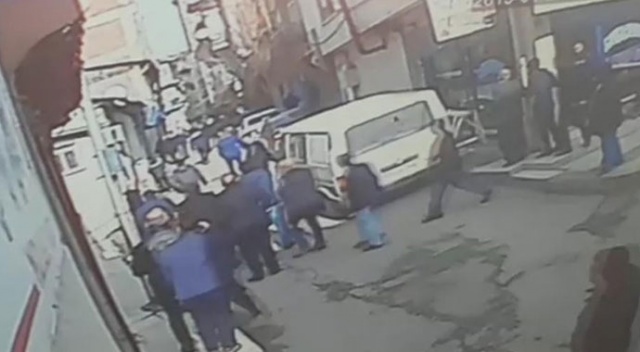 Elazığ'da silahlı saldırı: 1 yaralı