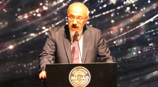 Elvan: 'Bu kadar sıkıntılı bir süreçte başarılı olmak kolay değil' Elvan: 'Bu kadar sıkıntılı bir süreçte başarılı olmak kolay değil'
