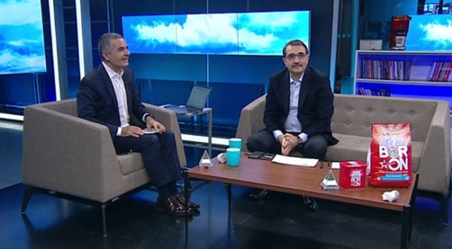 Enerji ve Tabi Kaynaklar Bakanı Dönmez&#039;den yaz saati açıklaması
