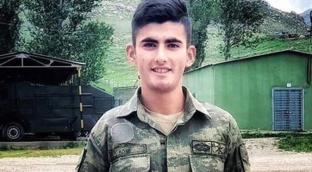 Enişte vahşetinden kurtuldu, şehit düştü Enişte vahşetinden kurtuldu, şehit düştü