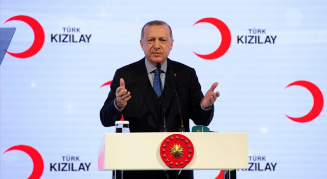 Erdoğan: DEAŞ artıklarını temizleyeceğiz Erdoğan: DEAŞ artıklarını temizleyeceğiz