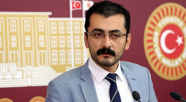 Eren Erdem tutuklanarak cezaevine gönderildi