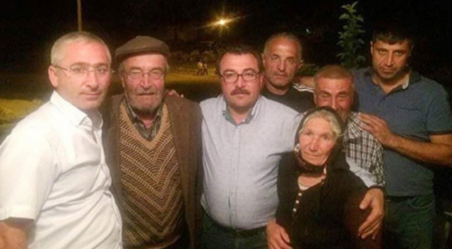 Eşinin cenazesinde &#039;onsuz yaşayamam&#039; dedi, aynı gün öldü