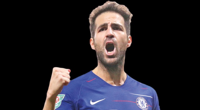 Fabregas bombası Fabregas bombası