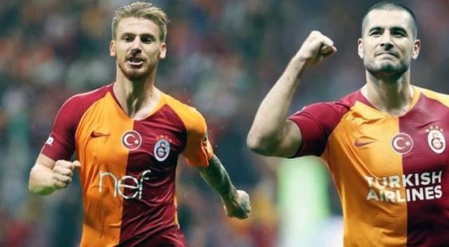 Fatih Terim'den Serdar Aziz ve Eren Derdiyok açıklaması Fatih Terim'den Serdar Aziz ve Eren Derdiyok açıklaması