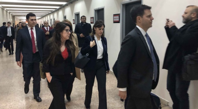FBI ile tam gün FETÖ duruşması FBI ile tam gün FETÖ duruşması