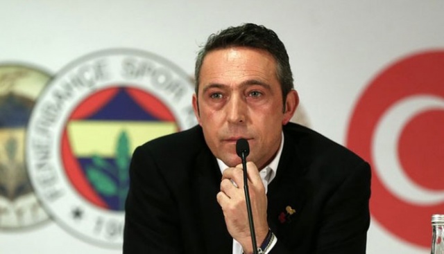 Fenerbahçe Kulübü ve Ali Koç PFDK'ya sevk edildi Fenerbahçe Kulübü ve Ali Koç PFDK'ya sevk edildi