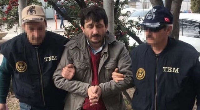 FETÖ'nün Azerbaycan sorumlusu tutuklandı FETÖ'nün Azerbaycan sorumlusu tutuklandı