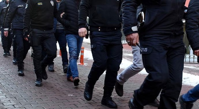 FETÖ'nün TSK yapılanmasına yönelik operasyon: 72 yakalama kararı FETÖ'nün TSK yapılanmasına yönelik operasyon: 72 yakalama kararı