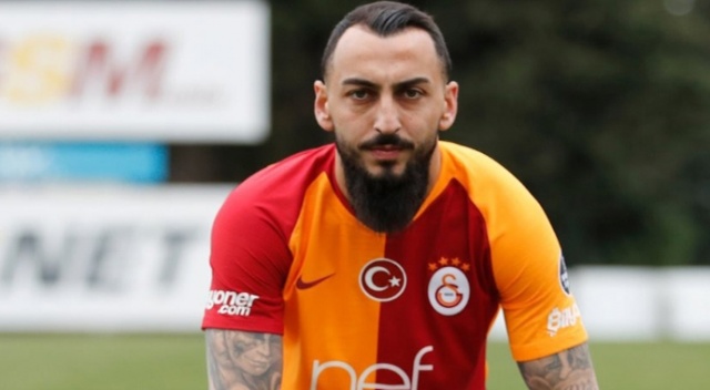 Galatasaray, Kostas Mitroglou’yu KAP’a bildirdi Galatasaray, Kostas Mitroglou’yu KAP’a bildirdi