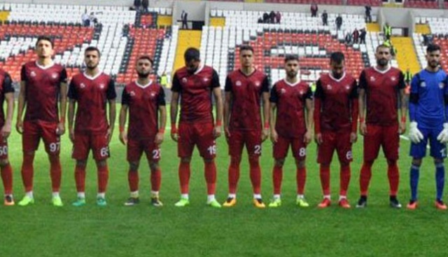 Gaziantepspor maça çıkmadı Gaziantepspor maça çıkmadı