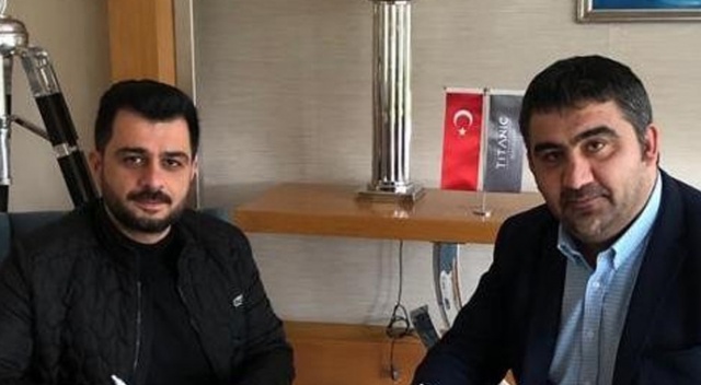 Giresunspor Ümit Özat’la anlaştı Giresunspor Ümit Özat’la anlaştı