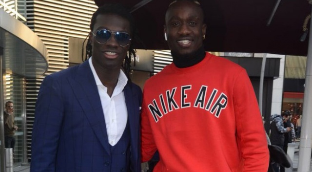 Gomis&#039;ten flaş Galatasaray paylaşımı!