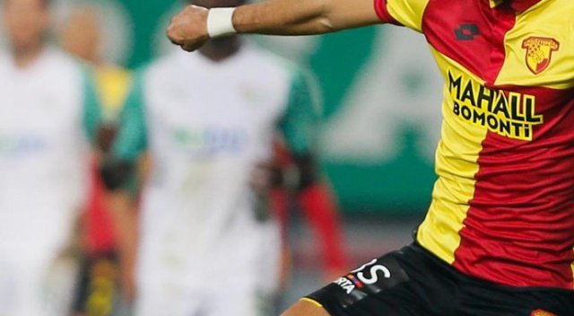 Göztepe, Ganalı Lumor Agbenyenu'yu transfer etti Göztepe, Ganalı Lumor Agbenyenu'yu transfer etti