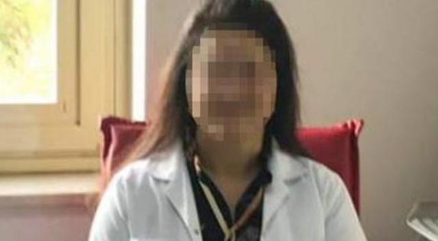 Hasta yakını, kadın doktora yumruk atıp, boğazını sıktı