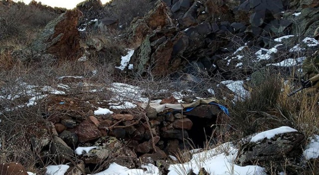Hatay’da teröristlere ağır darbe! Hepsi imha edildi