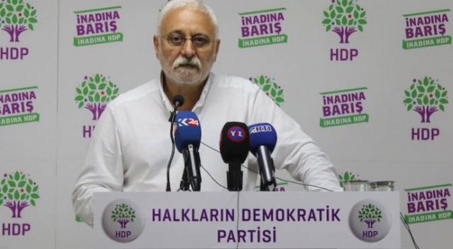 HDP, İstanbul, İzmir ve Adana&#039;da aday çıkarmayacak