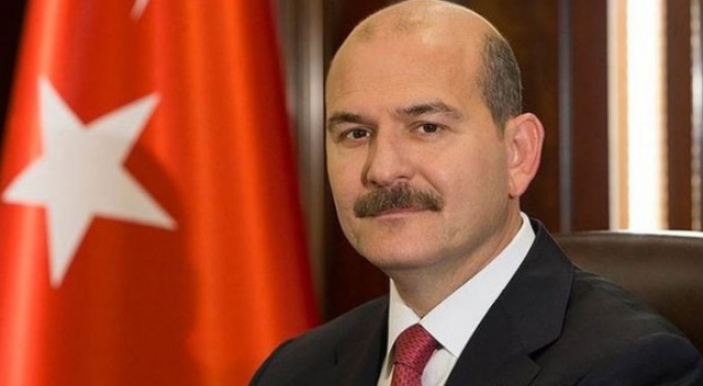 İçişleri Bakanı Soylu'dan Twitter uyarısı İçişleri Bakanı Soylu'dan Twitter uyarısı