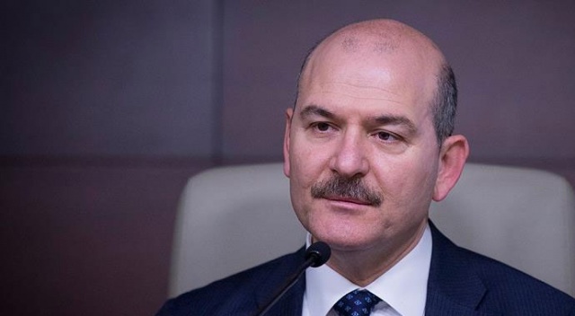 Bakan Süleyman Soylu açıkladı: Yeni bir rekor daha kırıldı Bakan Süleyman Soylu açıkladı: Yeni bir rekor daha kırıldı