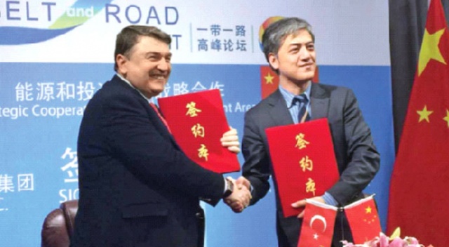 İhlas’tan dış ticaret atağı