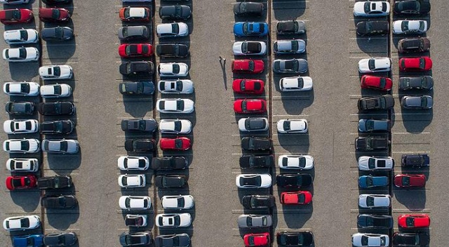 İhracatı 2018'de otomotiv sırtladı İhracatı 2018'de otomotiv sırtladı