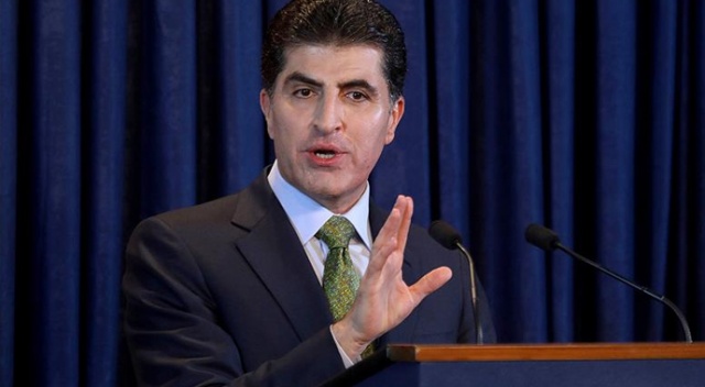IKBY Başbakanı Barzani: Türkiye köyleri değil PKK hedeflerini vuruyor