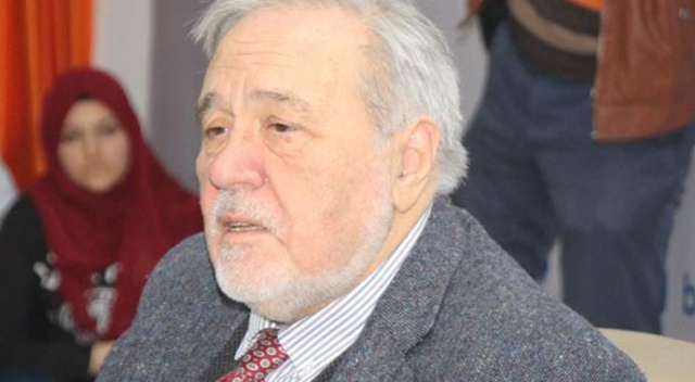 İlber Ortaylı 'rüyalarıma giriyor' diyerek büyük sıkıntıyı açıkladı İlber Ortaylı 'rüyalarıma giriyor' diyerek büyük sıkıntıyı açıkladı
