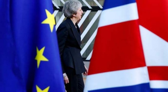 İngiltere Brexit'i ertelemeyi düşünmüyor İngiltere Brexit'i ertelemeyi düşünmüyor