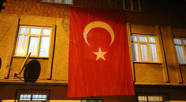 İstanbul’a şehit ateşi düştü