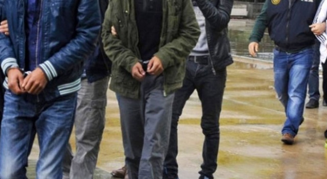 İstanbul'da PKK'ya operasyon: 9 gözaltı İstanbul'da PKK'ya operasyon: 9 gözaltı