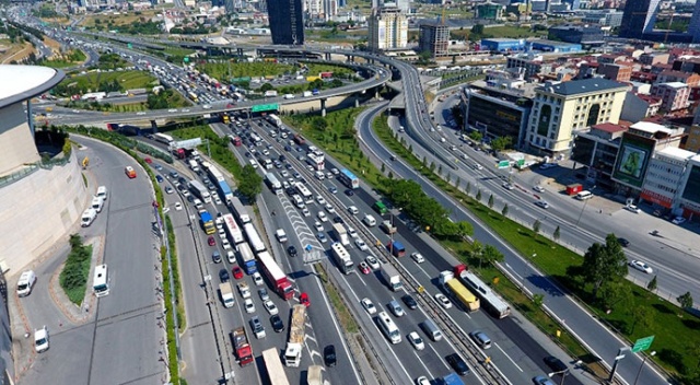 İstanbul’da yarın bu yollara dikkat