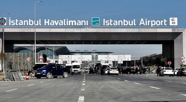 İstanbul Havalimanı&#039;na büyük taşınma tarihi belli oldu