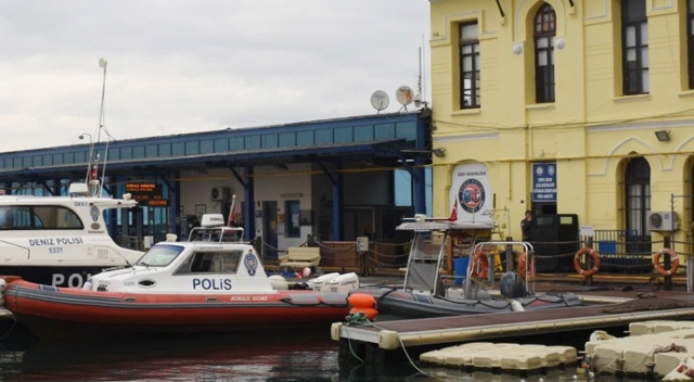 İzmir’de denizde ceset bulundu