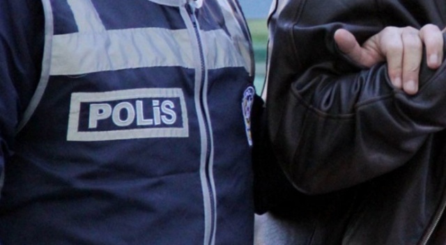İzmir&#039;de suç örgütü operasyonu