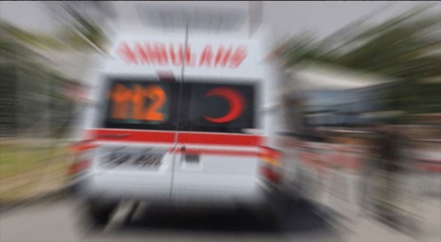 Kahramanmaraş’ta feci kaza: 1 ölü, 1 yaralı