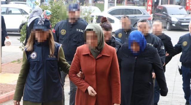 Kahramanmaraş&#039;ta FETÖ operasyonu: 11 gözaltı